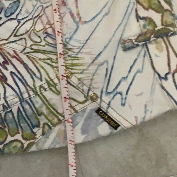 Ladies cotton skirt. Size 29 - Picture 2 of 3